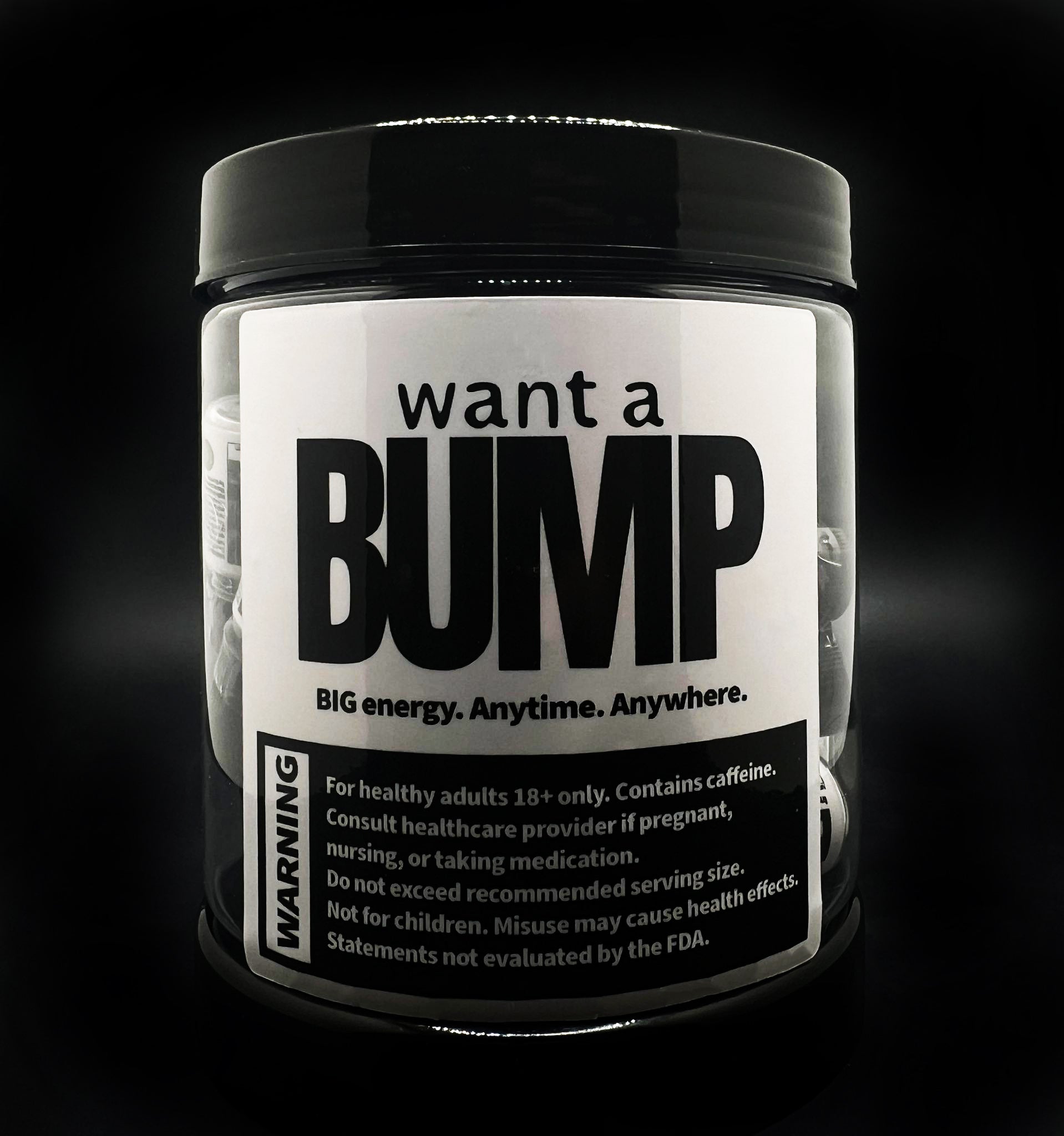 Want A BUMP - Essentials Energy Bundle – Bump Industries