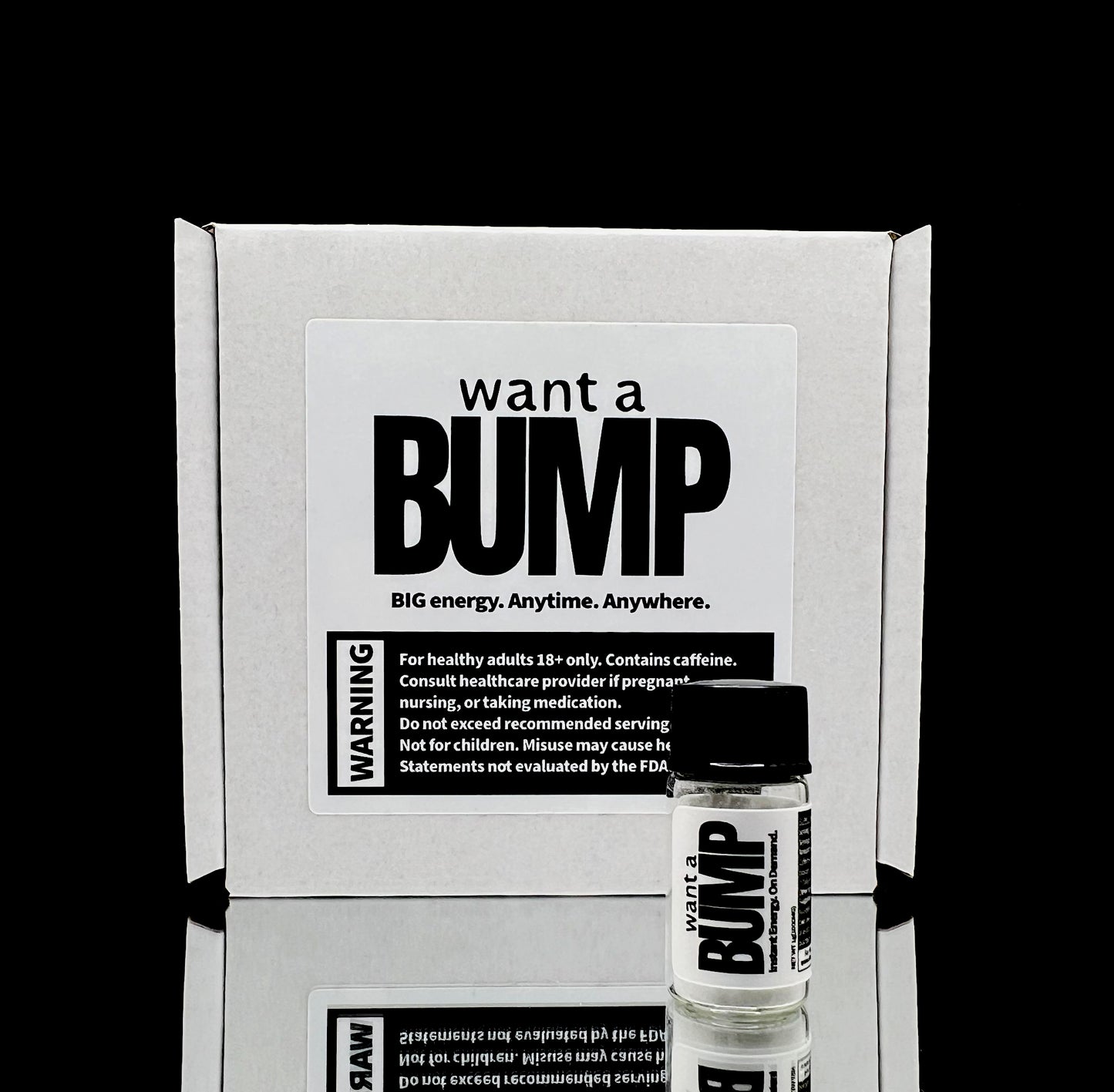 Want A Bump? (Home Page) – Bump Industries
