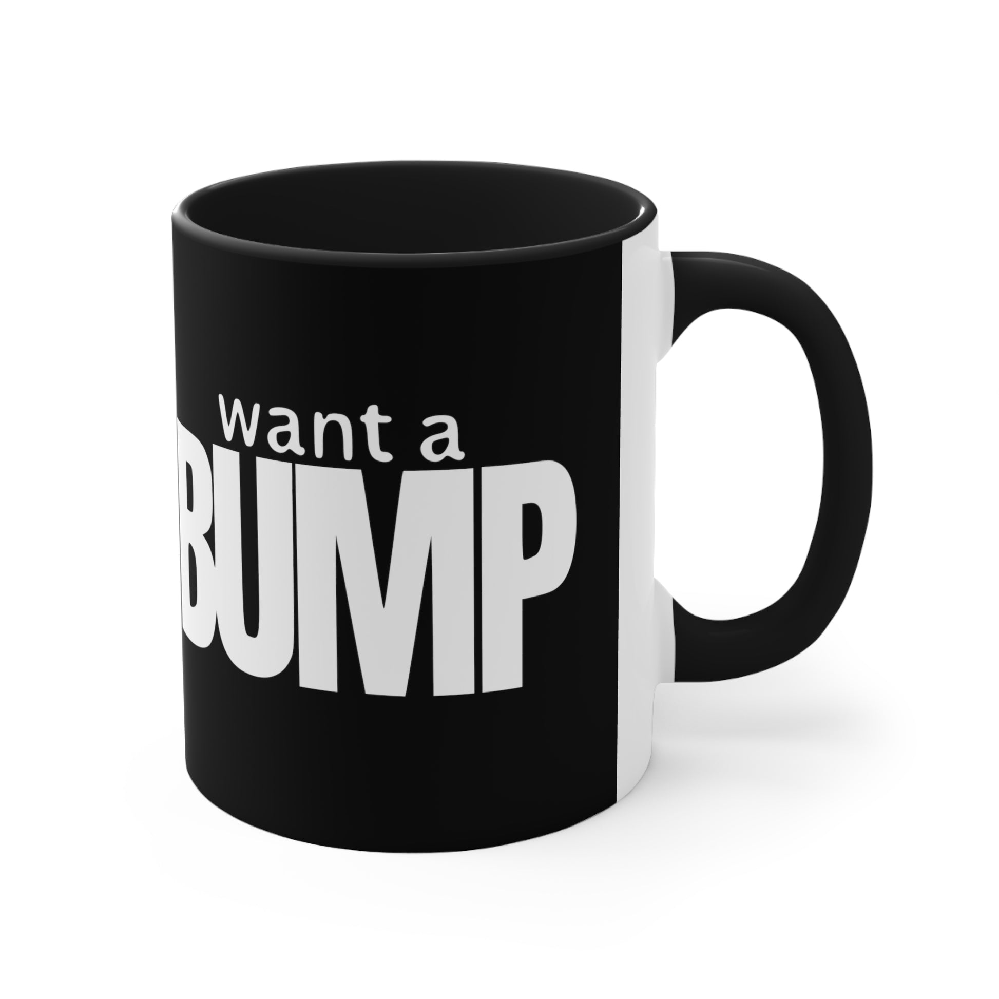 Want A BUMP™ The Daily Grind T-shirt