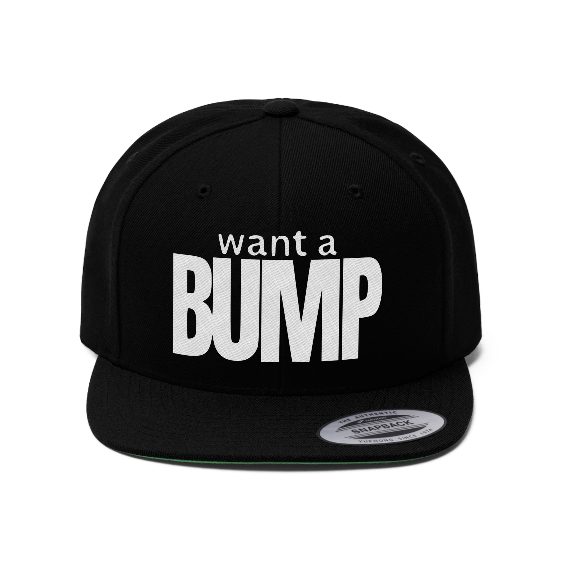 Want A BUMP™ Fanny Pack