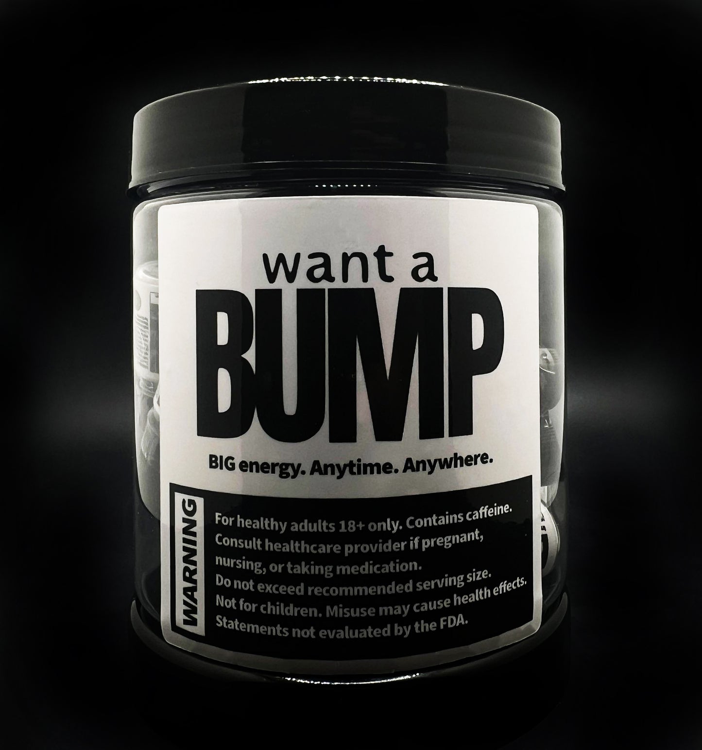 Want A BUMP™- Large Energy Bundle