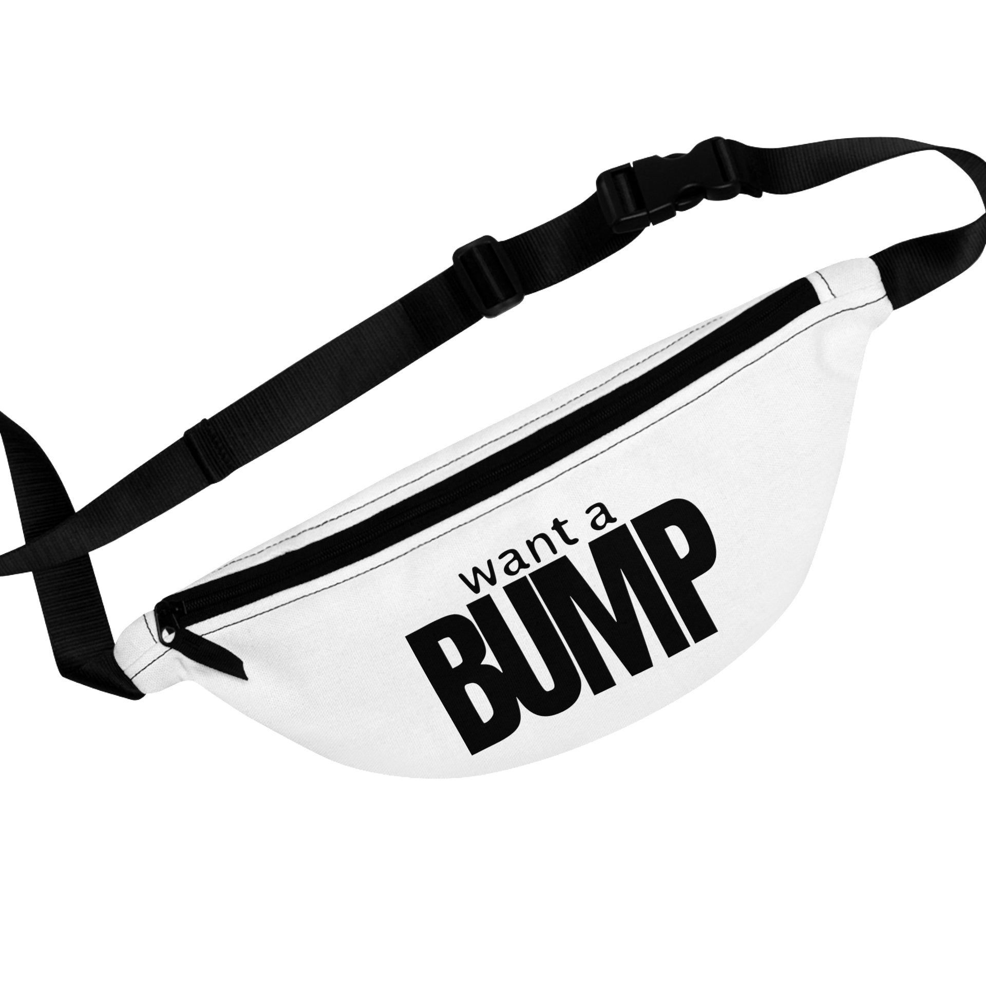 Want A BUMP™ Fanny Pack – Bump Industries